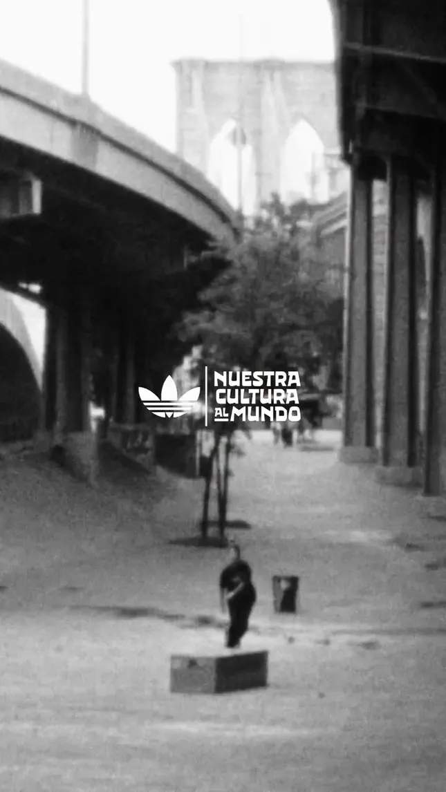 HMM X ADIDAS CAMPAIGN