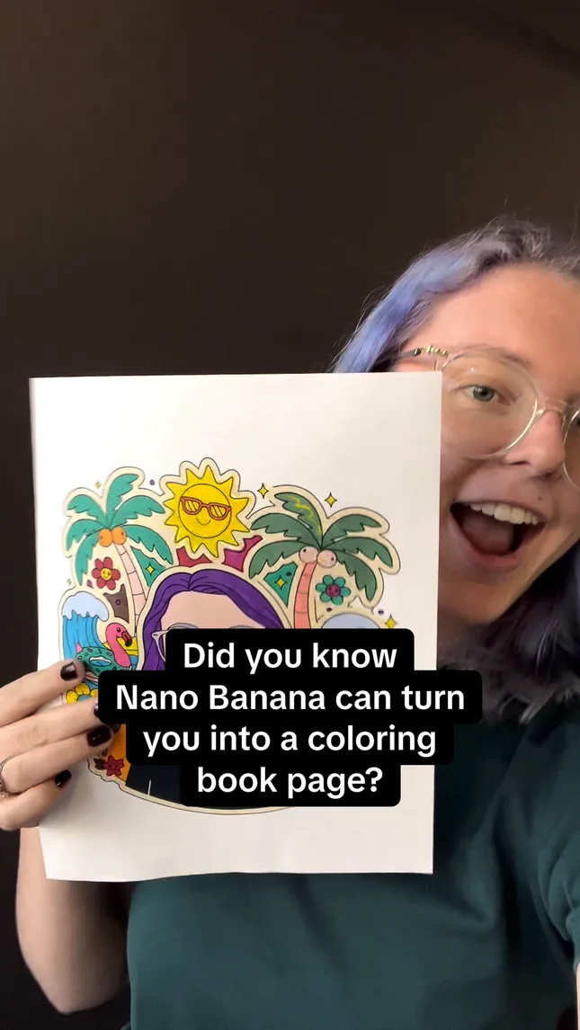 Google Content Creation
