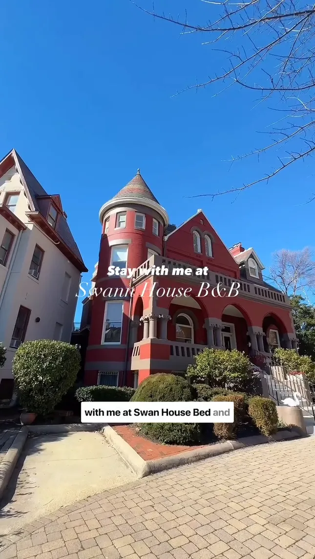 UGC Video- Swan House