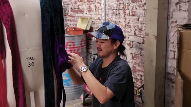 Upcycle Nation (Ep. 7 - A Glove That Fits like A Dress)