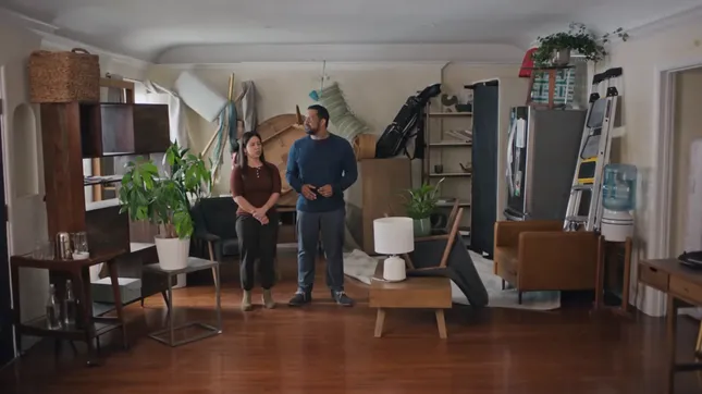 BEHR paint: OLV and Social