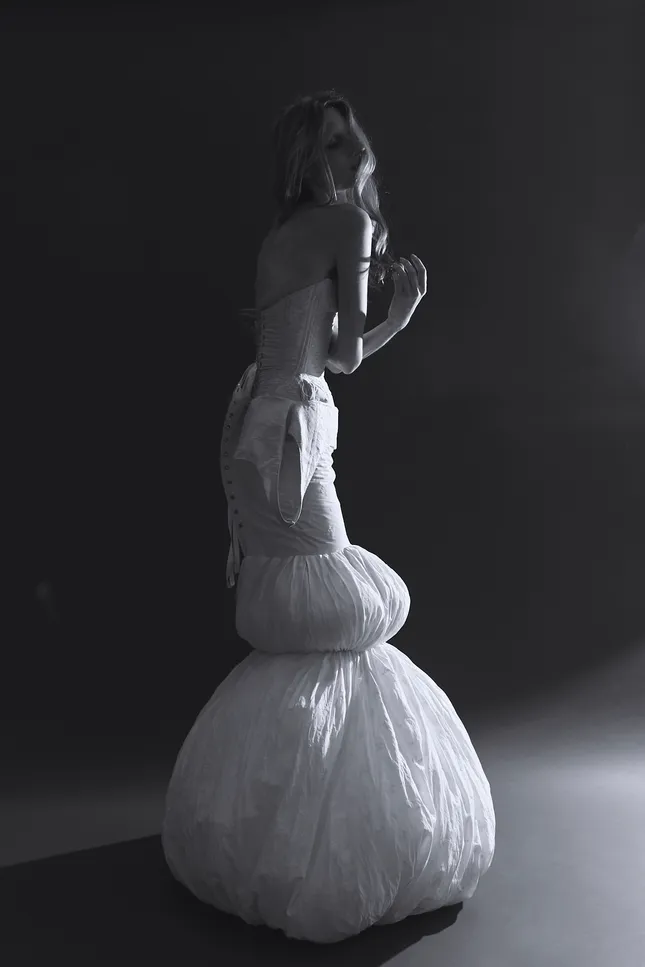 Erik Charlotte x Santulan Magazine