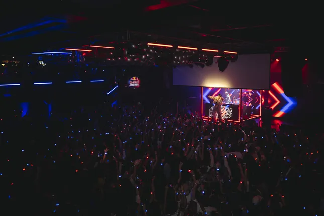 DJ Pee .Wee (aka Anderson .Paak) for Red Bull Directions