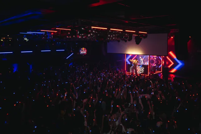 DJ Pee .Wee (aka Anderson .Paak) for Red Bull Directions