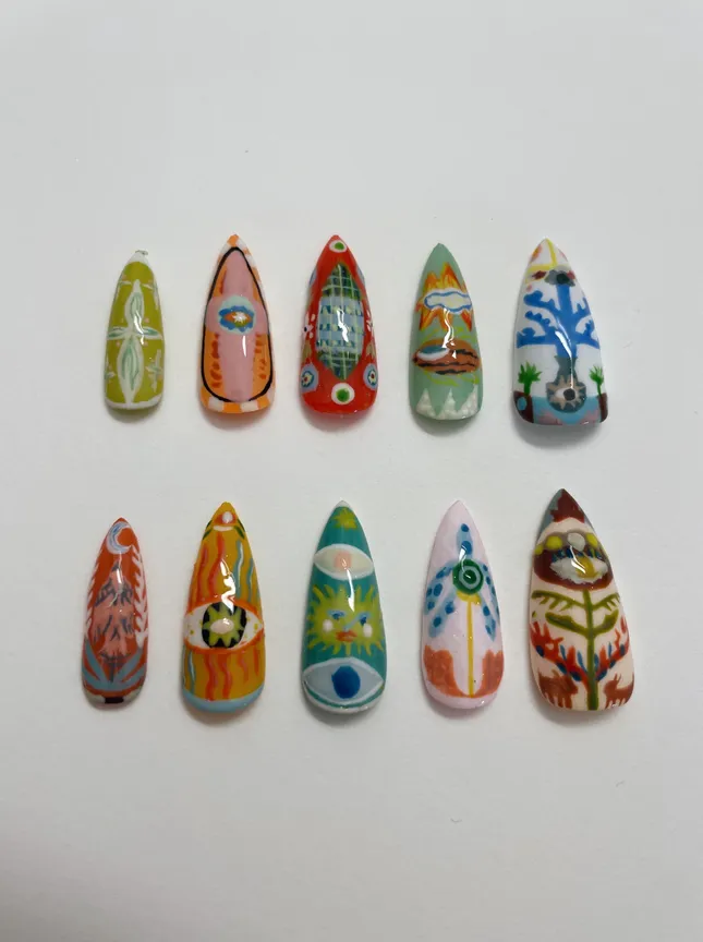 nail ART