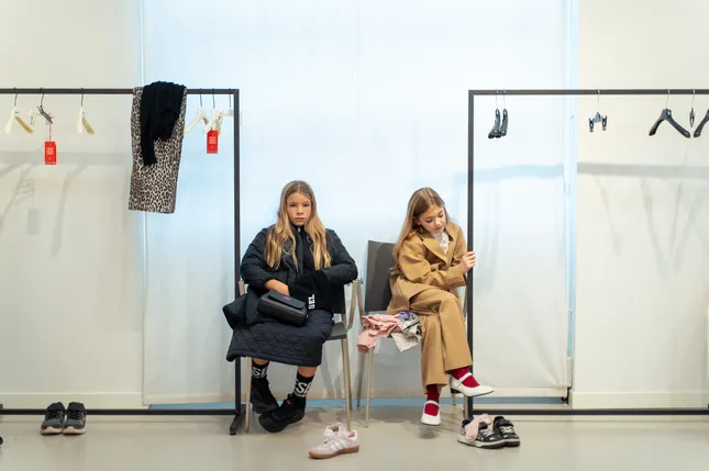 Brave Kid FW26 Runway