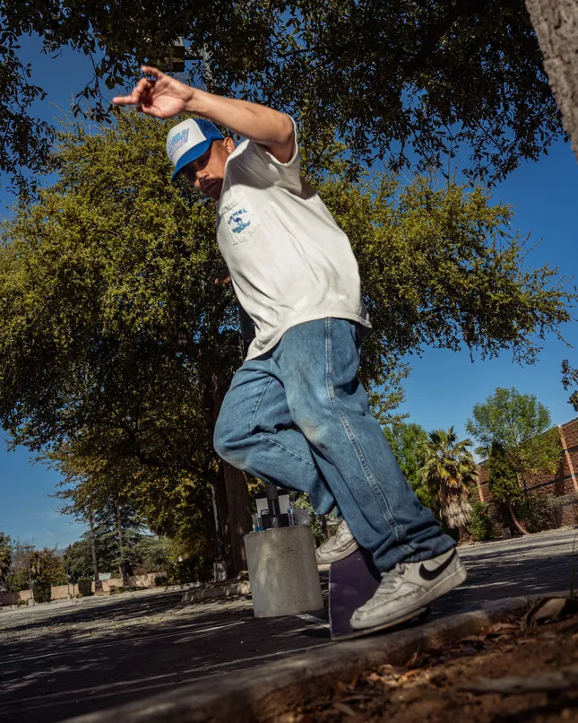 Cold Chrome x Go Skate Day