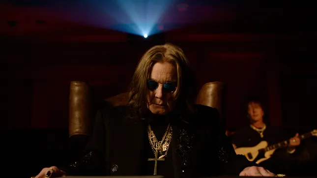 “CRACK COCAINE” feat. Ozzy Osbourne