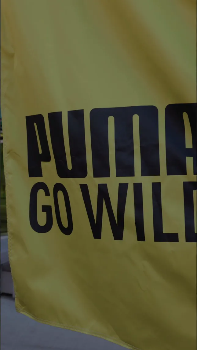 ETHO X PUMA RUN Social Content