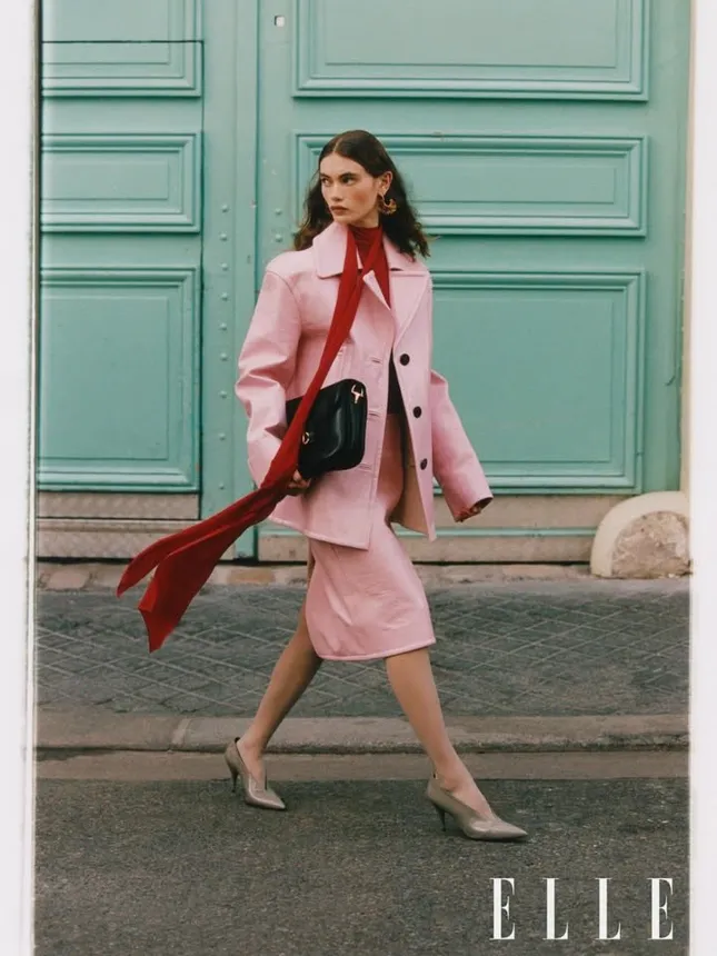ELLE Hungary - Styling Assistance