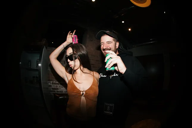 GAG Party for Zoe Gitter & Alex Chapman