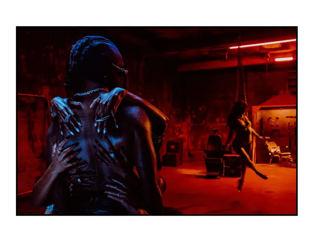 Gunna WGFT music video BTS