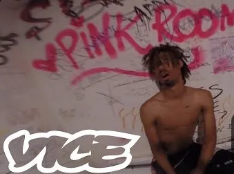 VICE  - Inside The Pink Room of New Orleans
