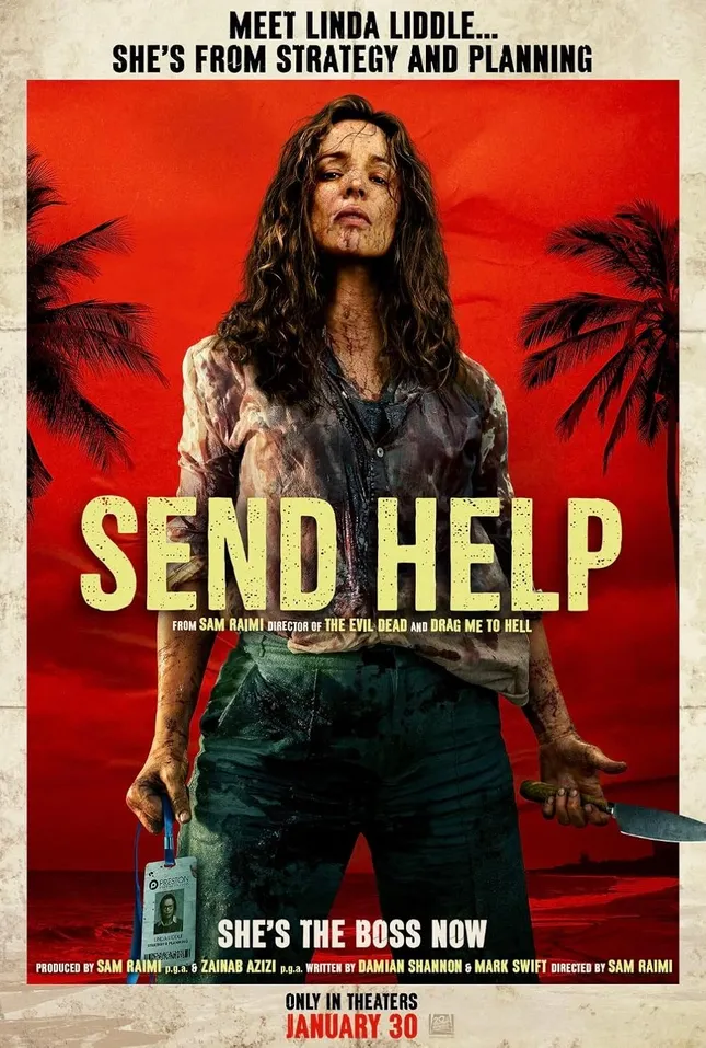 Send Help (Dominican Republic Unit)