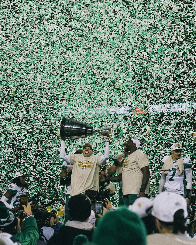 112th Grey Cup