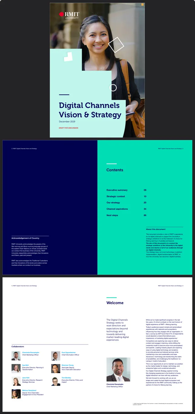 UX STRATEGY