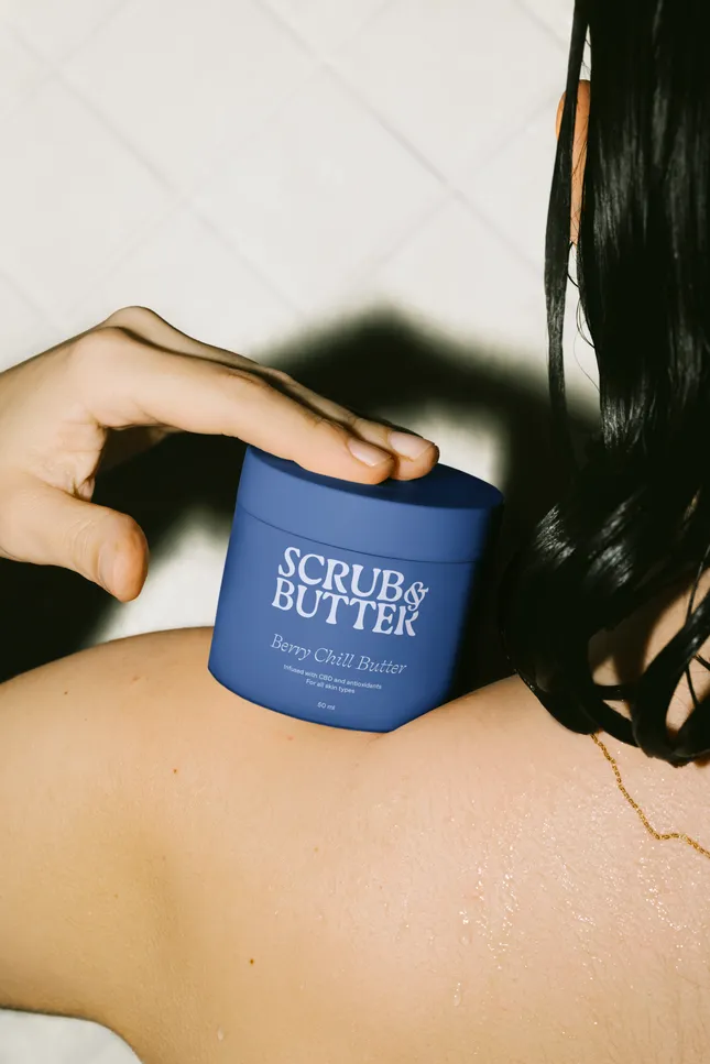 Scrub & Butter