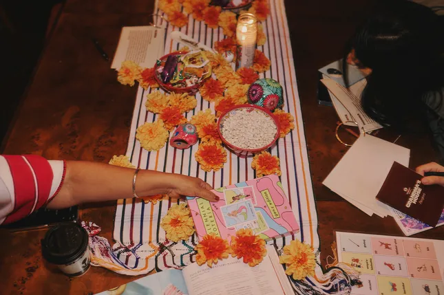 Project image