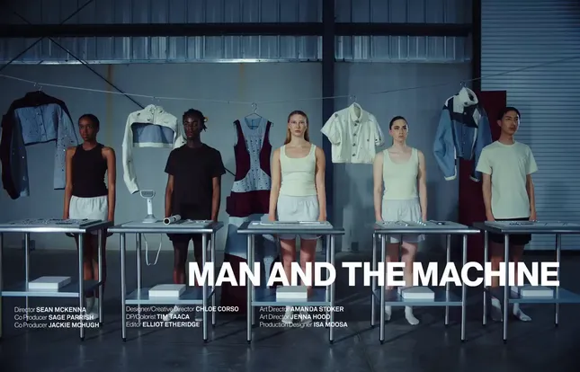 Man and the Machine