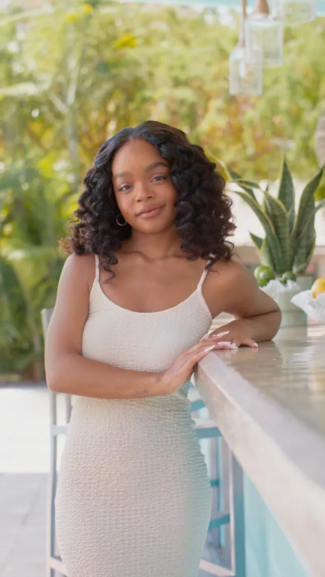 Clinique | Marsai Martin