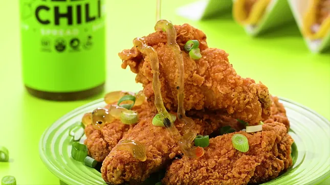 Green Chilli