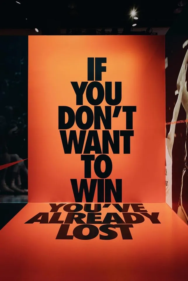 Nike X WNBA All Star Weekend, Experiential Design (2024)