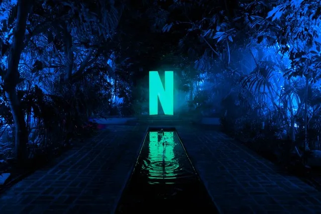 Netflix Monsters S2 Premiere, Event Design (2024)