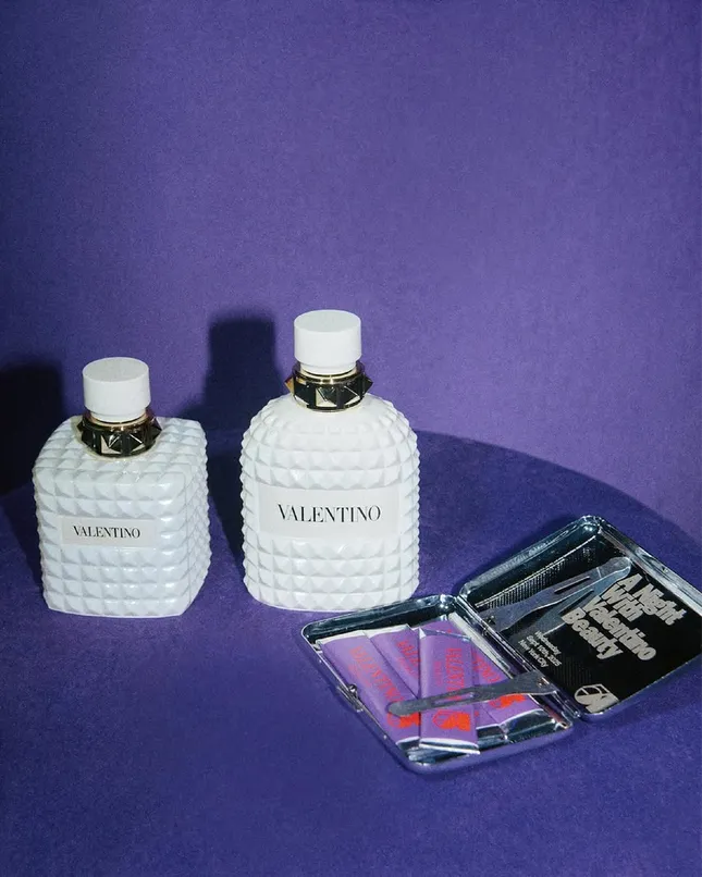 Valentino X Studio54, Event Identity (2025)