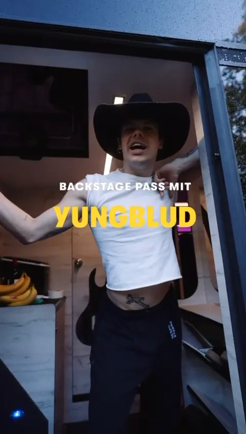 Yungblud for GQ