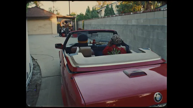 Masego - Unhinged Visualizer
