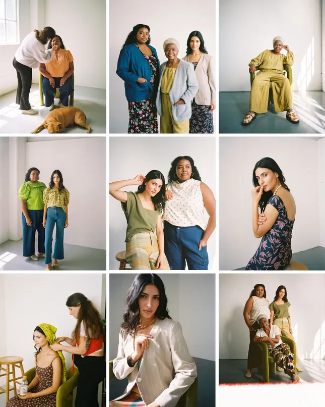 Friday Pattern Co. + Behind the Scenes
