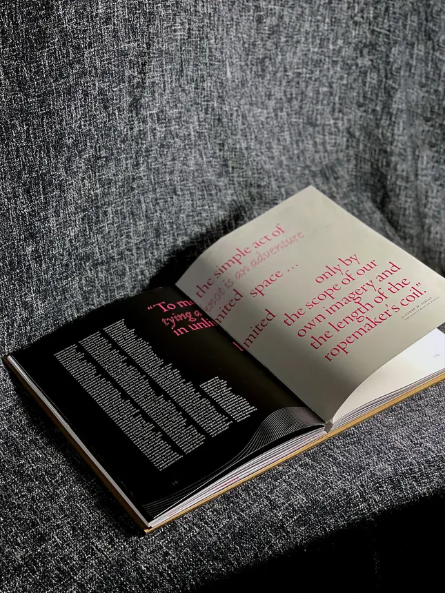 Knot About Books and Book About Knots