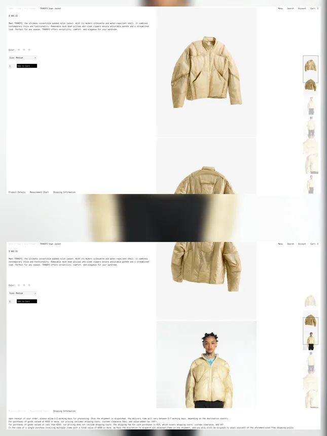 Project image