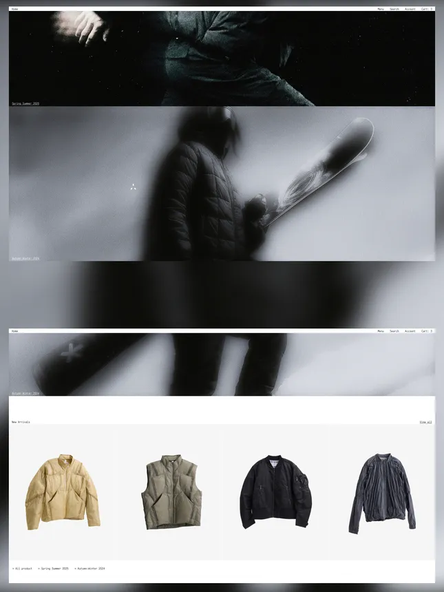 Project image