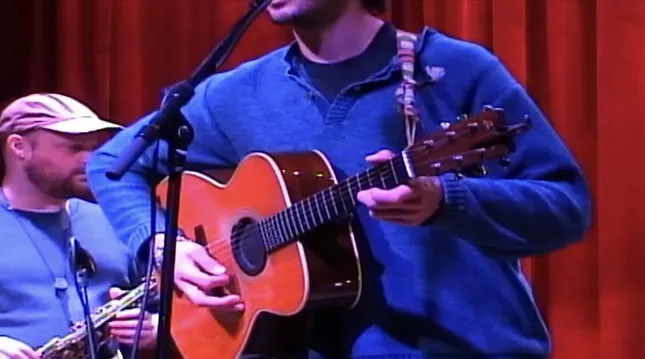 Lefty Parker’s Album Release Show