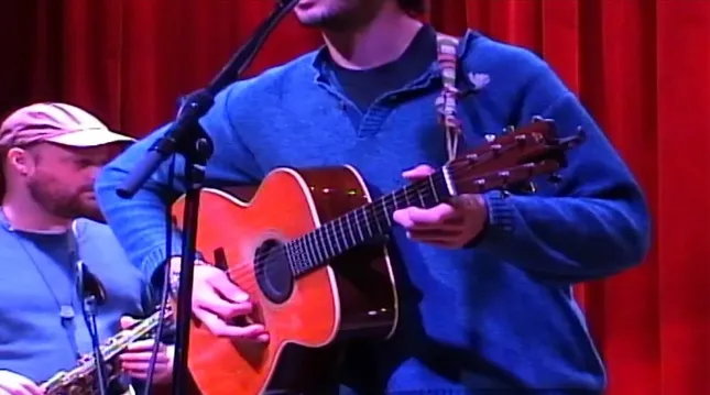 Lefty Parker’s Album Release Show