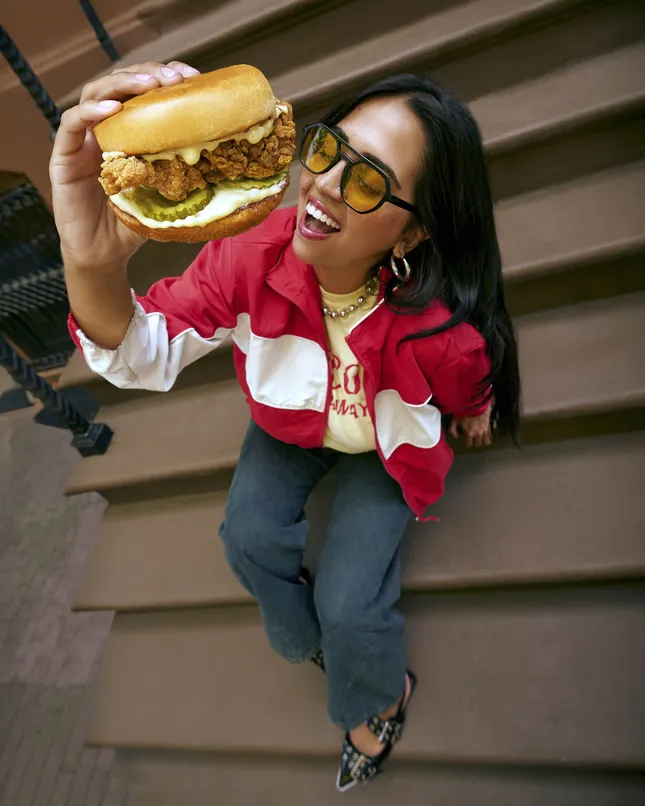 KFC BIG CHICKEN CAMPAIGN