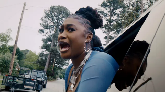 Kaliii - Dat Girl (Music Video)