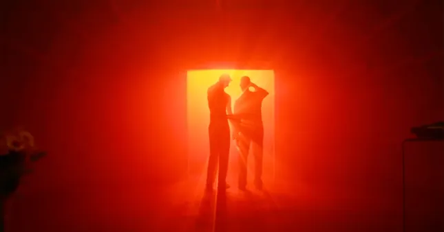 Ruby Red – Too Late