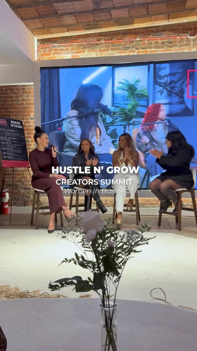 Women’s Business Panel