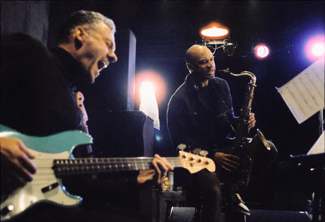 Jazz Sessions