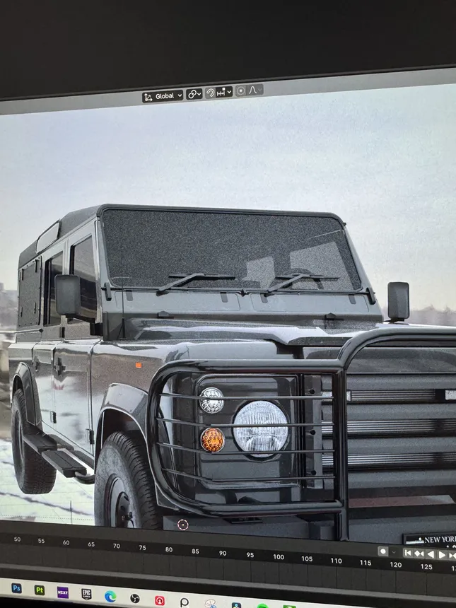 Truck Models