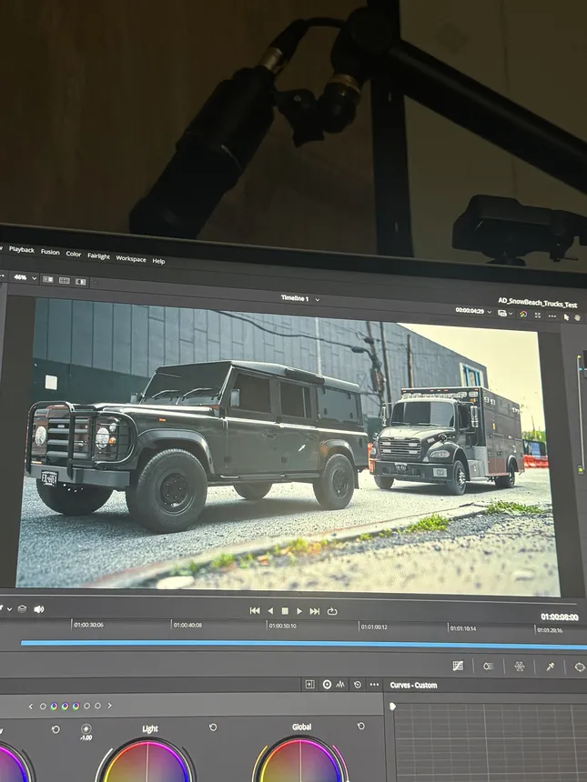 Project image