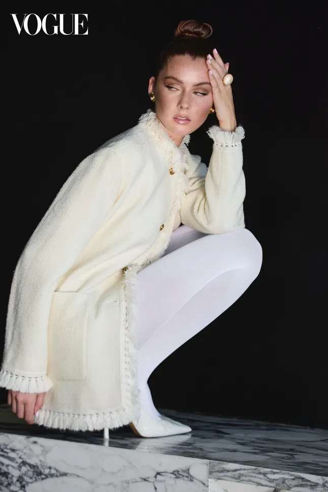 Vogue magazine