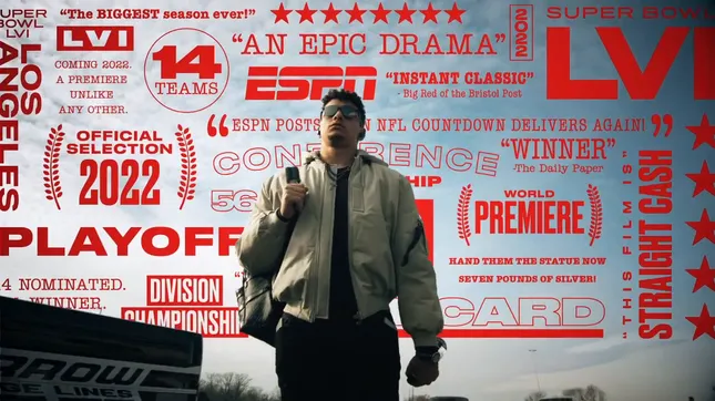 ESPN “NFL Postseason Countdown”