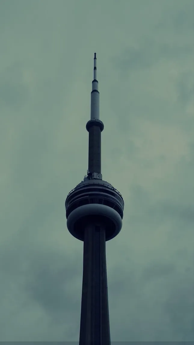 Toronto in a blink