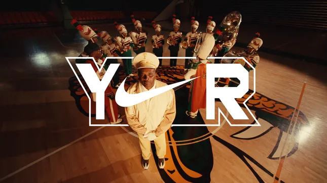 Nike Yardrunner 6.0 Campaign