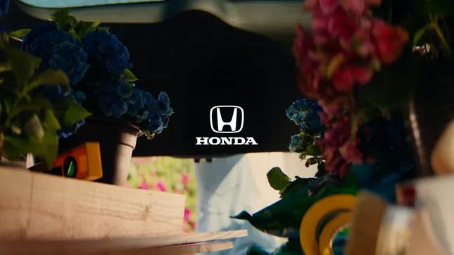 Honda Ad