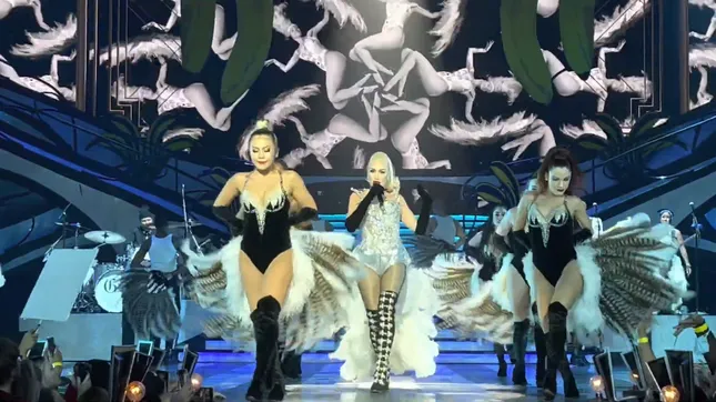 Gwen Stefani Las Vegas Residency