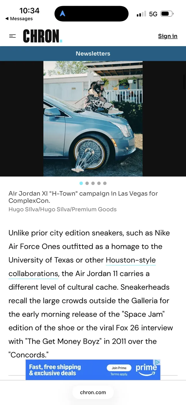 Project image